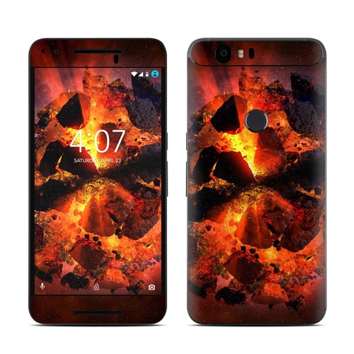 DecalGirl HN6P-AFTERMATH Huawei Nexus 6P Skin - Aftermath