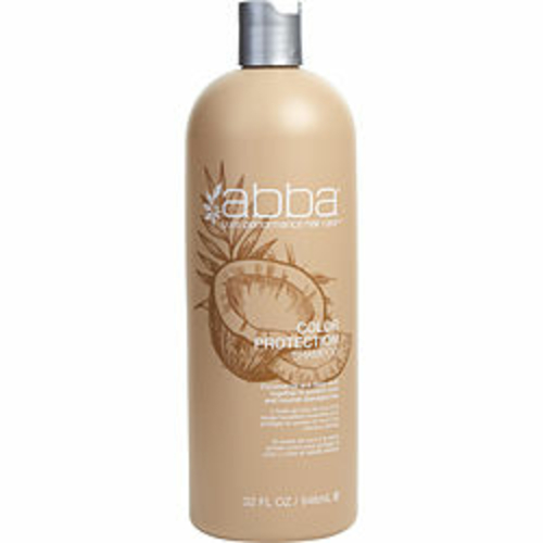ABBA by ABBA Pure & Natural Hair Care