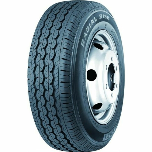 Van Tyre Goodride H188 RADIAL 205/65R15C