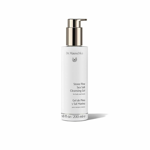 Refreshing Cleansing Gel Dr. Hauschka Stone Pine Sea Salt Pinewood