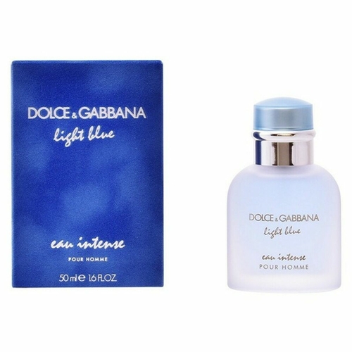 Men's Perfume Light Blue Homme Intense Dolce & Gabbana EDP