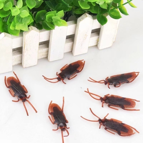 Artificial Cockroach Trick Toy