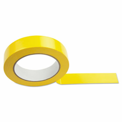 Champion Sport 1X36FTYL Floor Tape- 1'' x 36 yds- Yellow