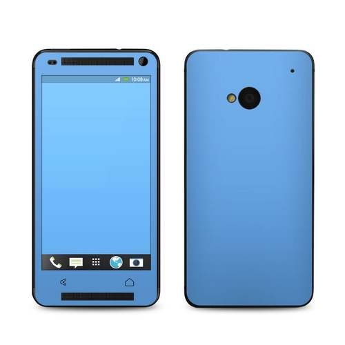 DecalGirl HTCO-SS-BLU HTC One Skin - Solid State Blue