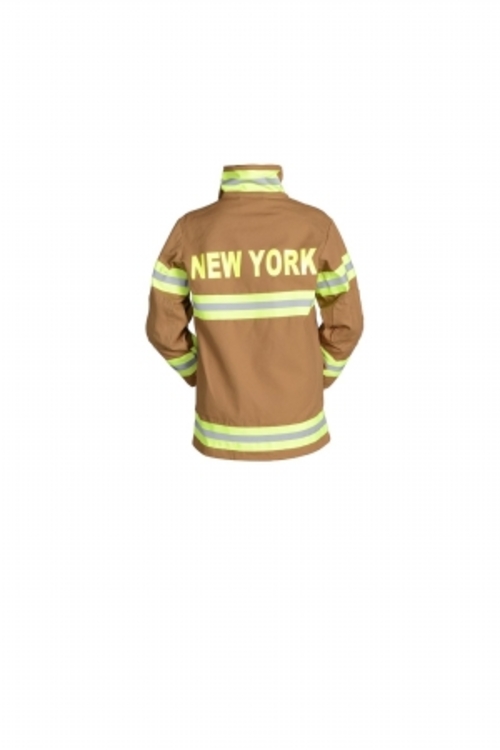 Aeromax FT-NY-23 Junior Fire Fighter New York Suit, Age 2 to 3 Yea