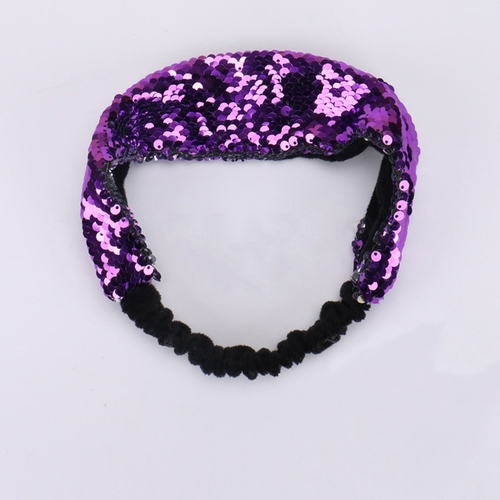 Party Headband Kids Change Color Flip Double Sided