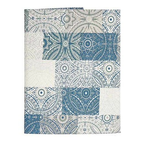 Tablecloth Thin canvas Blue (140 x 180 cm)