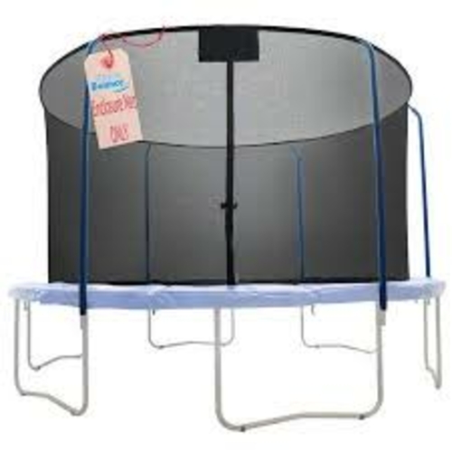 Jumpking ESPT-JK1415AC1 Enclosure Straight Top Pole