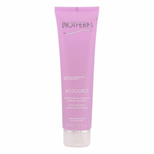 Exfoliating Facial Gel Biosource Biotherm 150 ml
