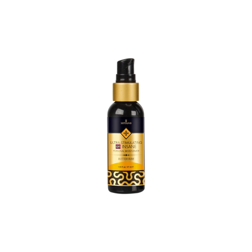 Ultra-Stimulating on Insane Personal Moisturizer 1.93 Fl Oz - Butter