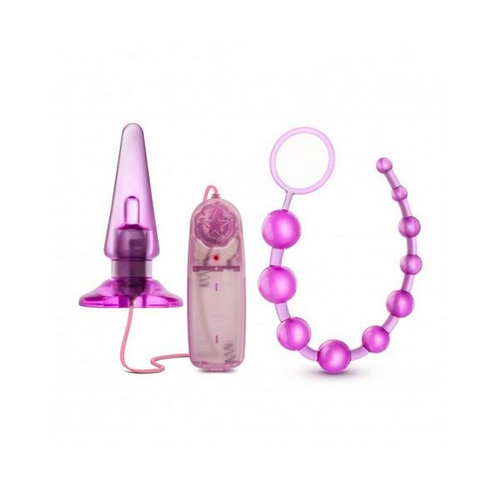 Quickie Kit Anal Pink