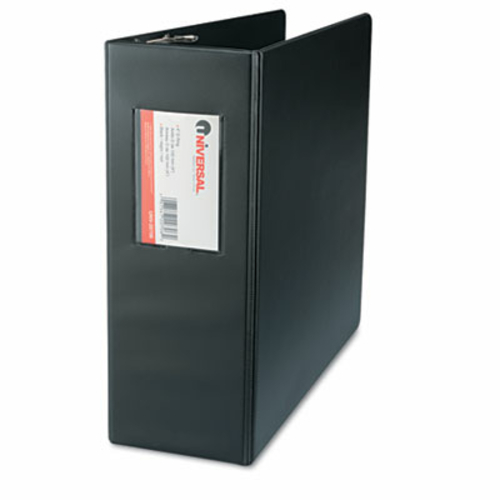 Universal 20706 D-Ring Binder With Label Holder  4''