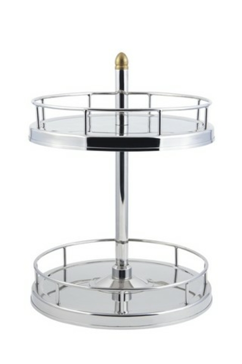 Bon Chef 61110 Revolving Glass Stand