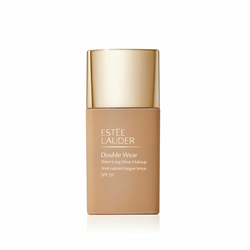 Liquid Make Up Base Estee Lauder Double Wear Sheer Matte Spf 20 Nº 3W1