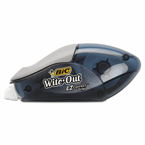 Bic WOECGP21 Wite-Out EZ Correct Grip Correction Tape  NonRefill  .17 