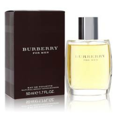 Burberry Eau De Toilette Spray By Burberry 1.7 oz Eau De Toilette