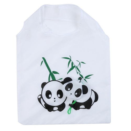 Reusable Foldable Eco Recycle Grocery Travel Bag