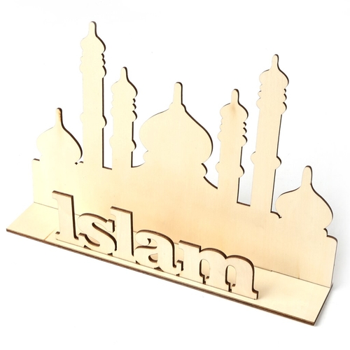 Nordic Wooden Stand DIY Art Craft Table