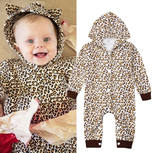 Pudcoco Autumn Newborn kids Baby Girls Boys Long