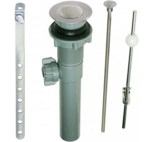 Plumb Pak PP820-70DSBN dia. mond Shine Pop Up Complete Assembly  1.25 