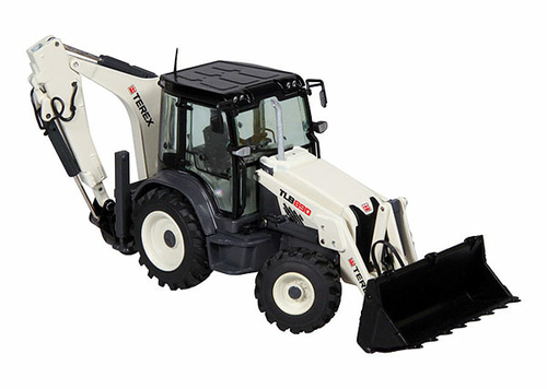 NZG915 NZG - Terex TLB890 Backhoe Loader