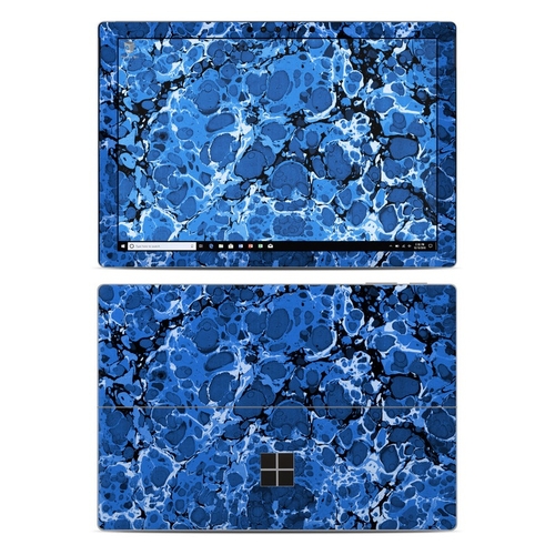 DecalGirl MSP6-MRBLBUBL Microsoft Surface Pro 6 Skin - Marble Bubbles