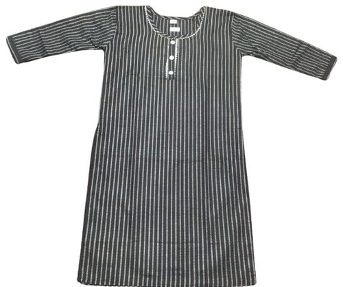 Women's Kurti Straight Regular Classy & Comfortable for Casual Wear,