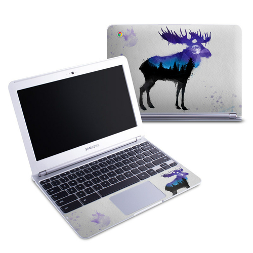 DecalGirl SCB1-MIGHT Samsung 11.6 in. Chromebook Skin - Might