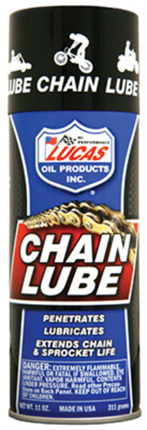 Lucas LUC10393 11 oz. Chain Lubricant