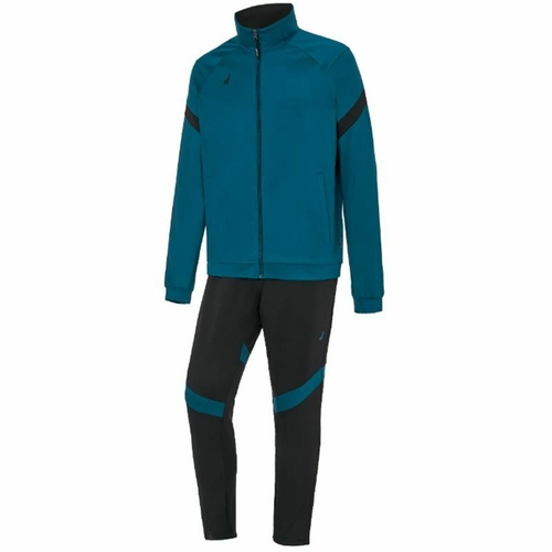 Tracksuit for Adults Joluvi Last Cyan