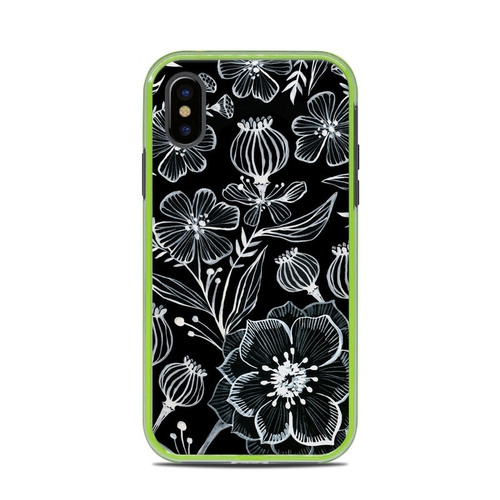 DecalGirl LSAXS-BOTANIKA Lifeproof Slam iPhone XS Case Skin - Botanika
