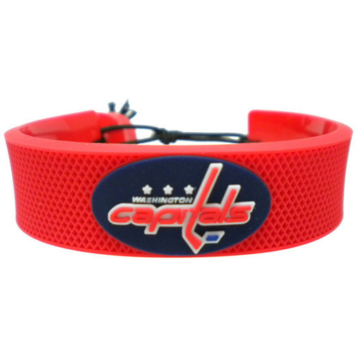 Washington Capitals Bracelet Team Color Hockey