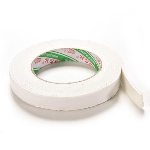 1 Roll High Quality White Strong Double Sided