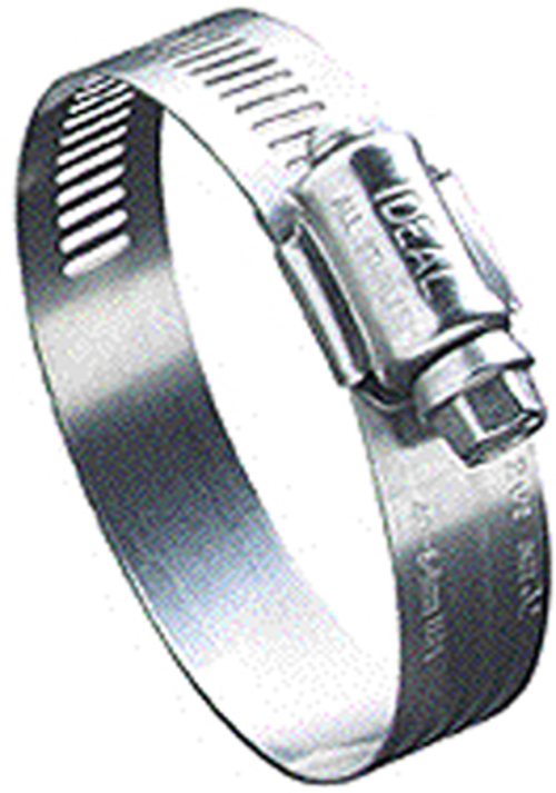 Ideal & Tridon 6832053 1.63 x 2.5 in. Stainless Steel Hose Clamp - Pac