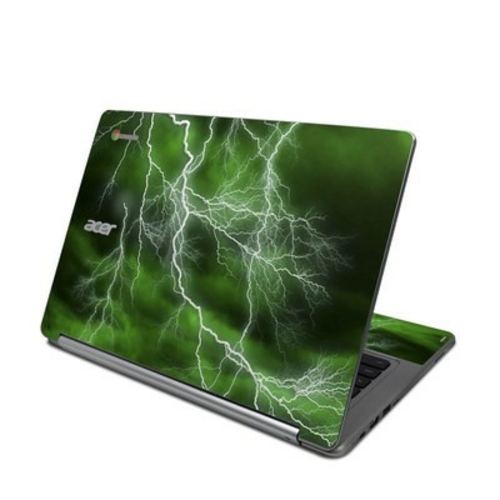 DecalGirl ACR13-APOC-GRN Acer Chromebook R13 Skin - Apocalypse Green