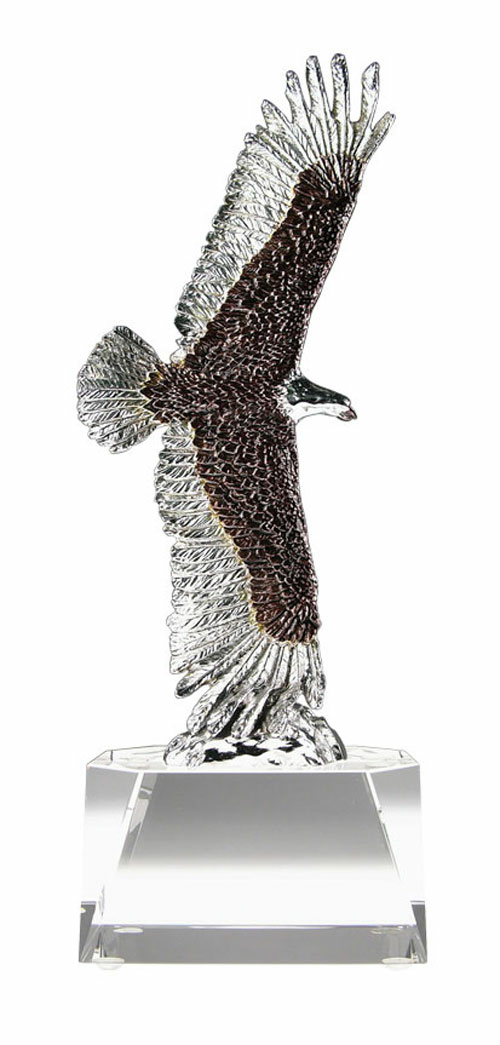 Bluestone Designs G026N Flapping Eagle