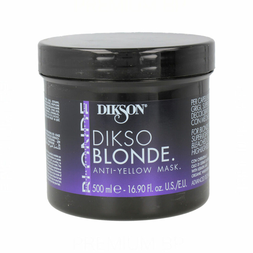 Hair Mask Dikson Muster Dikso Blonde