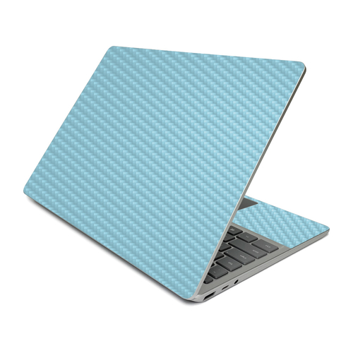 MightySkins CF-MISURLAPGO20-Solid Baby Blue Carbon Fiber Skin for Surf