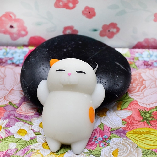 New Cute Mochi Squishy Cat squishy Healing