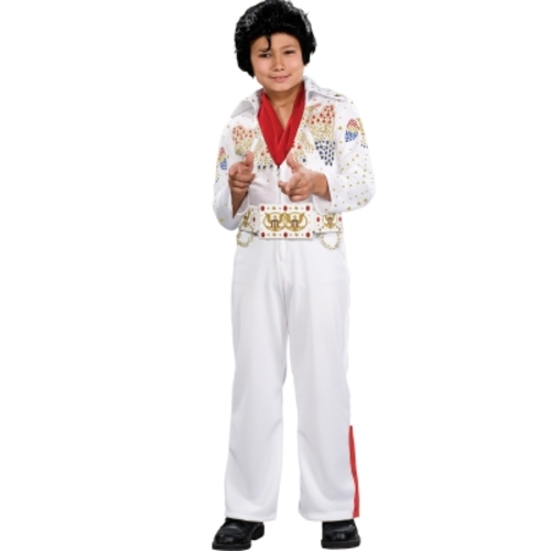 Rubies Costumes 185336 Deluxe Elvis Toddler-Child Costume Size: Toddle