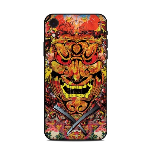 DecalGirl AIPXR-ACREST Apple iPhone XR Skin - Asian Crest