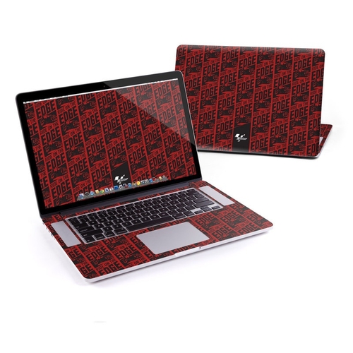 DecalGirl MBPR5-ONEDGE Apple MacBook Pro Retina 15 in. Skin - On the E