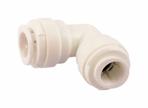 SharkBite 4809125 Push to Connect 0.37 x 0.37 in. Dia. Elbow  