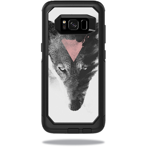 MightySkins OTCSGS8-missing part Skin for Otterbox Commuter Samsung Ga