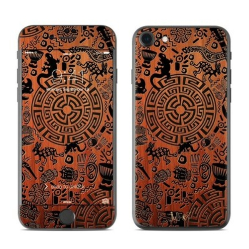 DecalGirl AIP8-PRIMSYMB Apple iPhone 8 Skin - Primitive Symbols