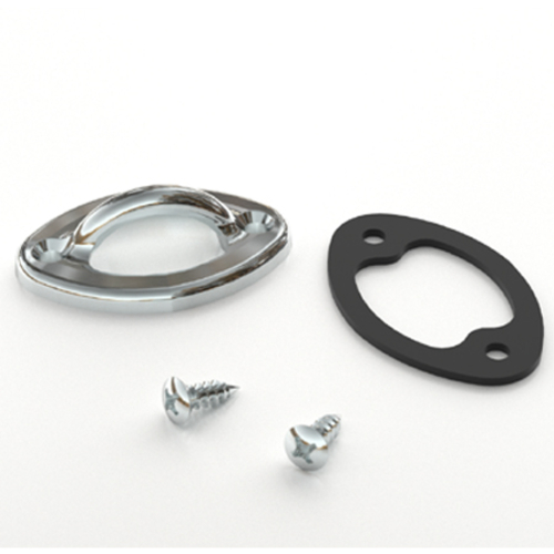 Perma PI76 Flat Oval Rope Eye