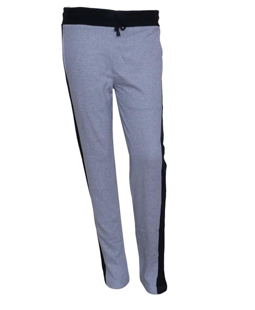 Women Full length Regular Fit Trackpants (Size-34) (Color-GREY)
