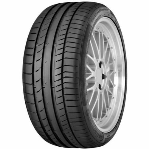 Car Tyre Continental CONTISPORTCONTACT-5P CONTISILENT 265/30ZR20