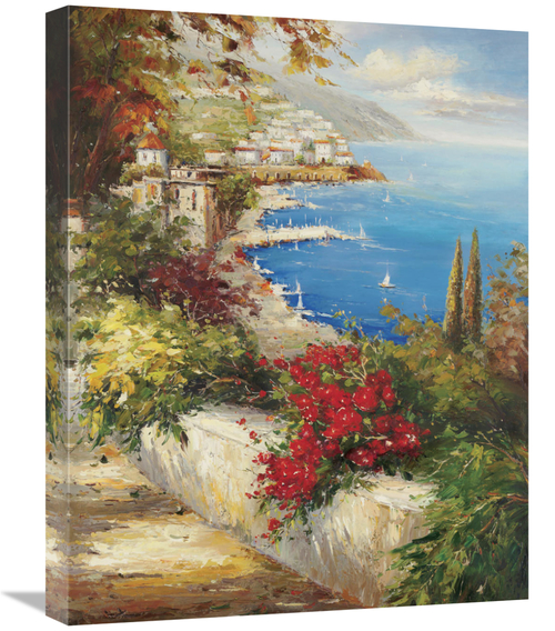 Global Gallery GCS-130140-2024-142 20 x 24 in. Strada Del Mazzo Art Pr