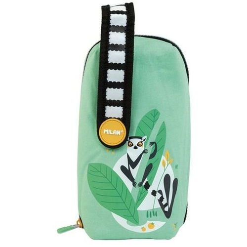 Pencil Case Milan Hide & Seelk 31 Pieces 22,5 x 11,5 x 11 cm